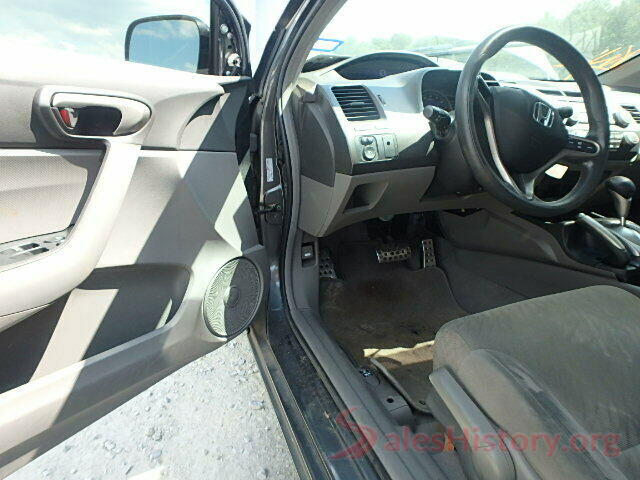 ZACCJBAT6GPD78472 2009 HONDA CIVIC