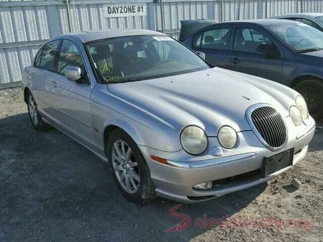 4T1L11AK7LU929434 2000 JAGUAR S-TYPE