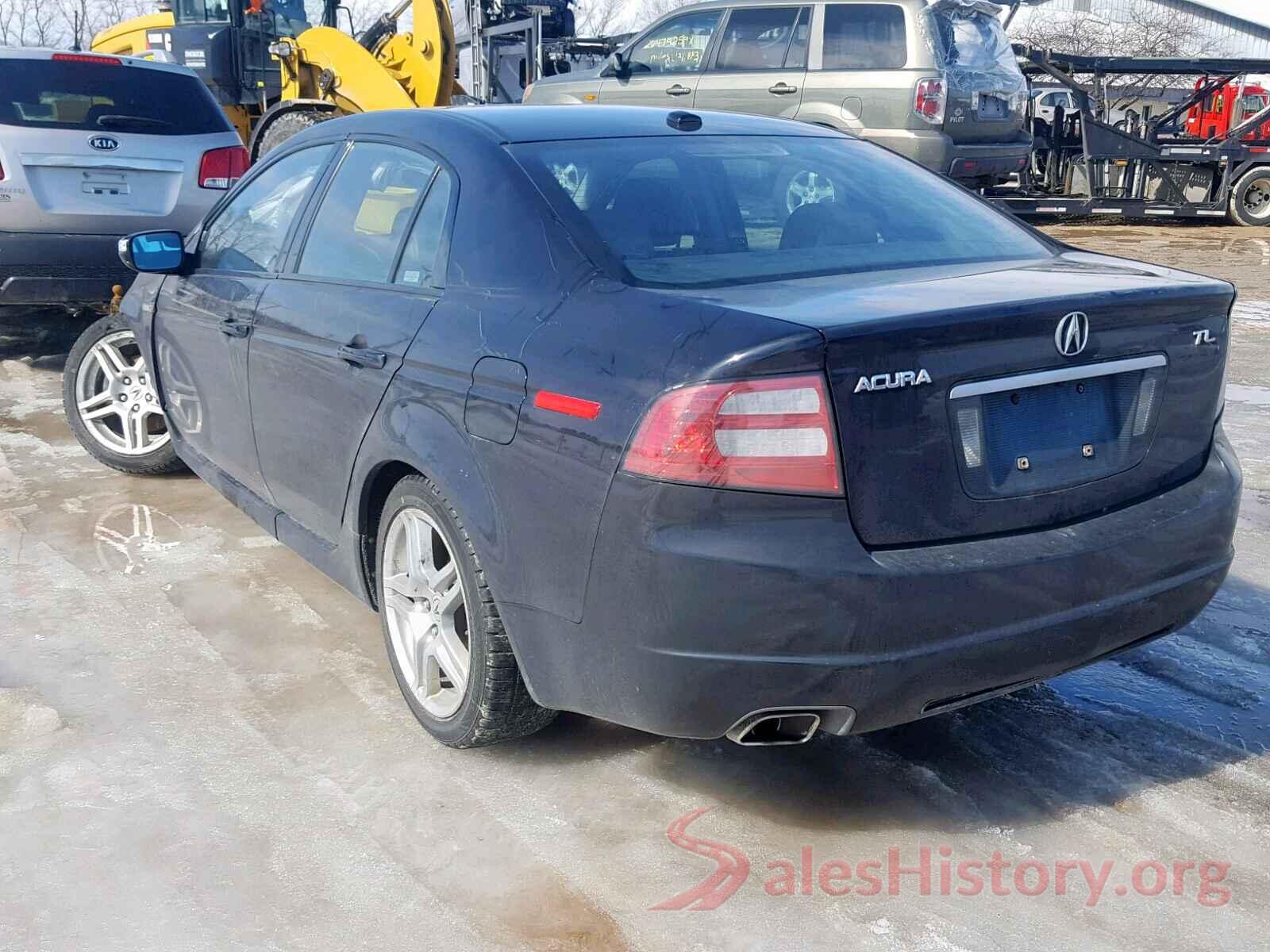 1FTEW1EP8HKC04819 2008 ACURA TL