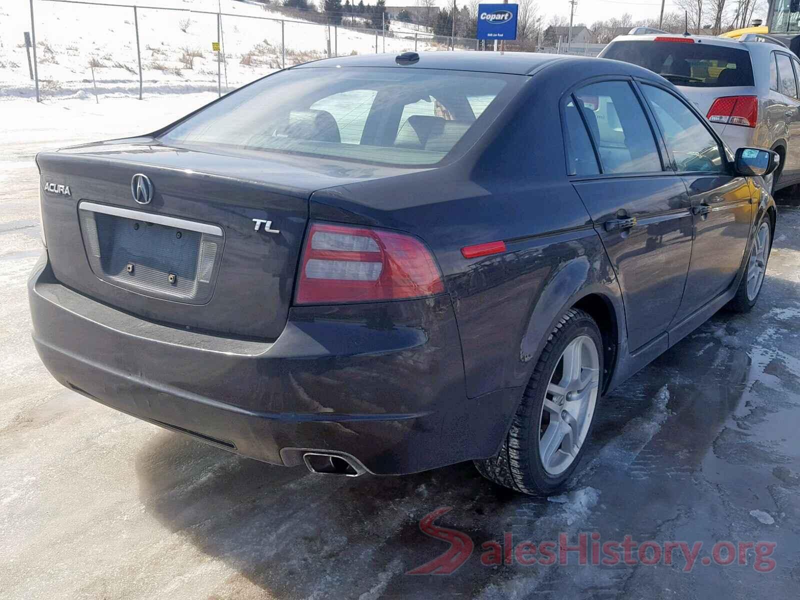 1FTEW1EP8HKC04819 2008 ACURA TL