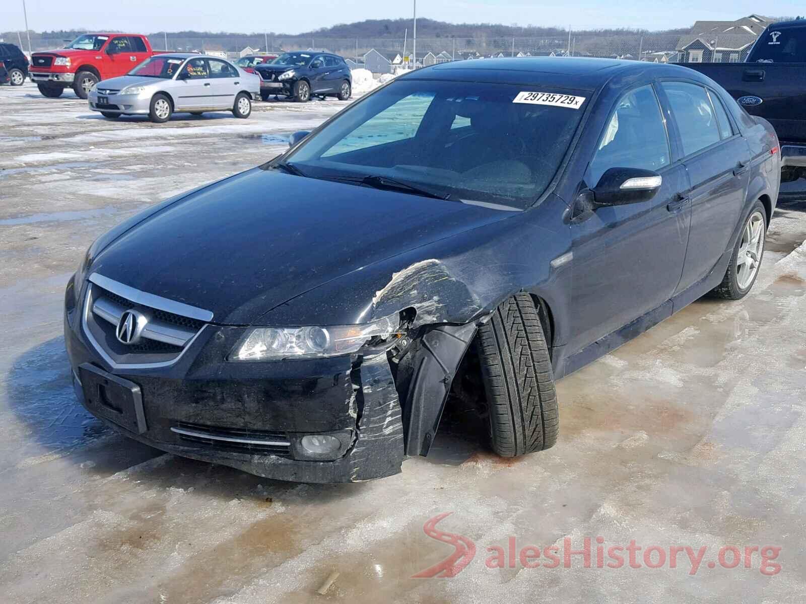 1FTEW1EP8HKC04819 2008 ACURA TL