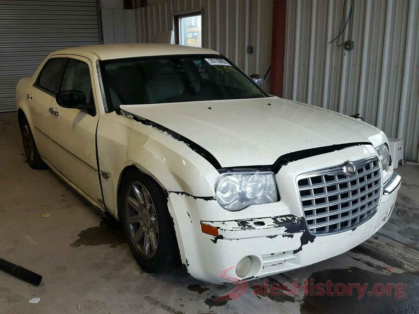 1HGCV1F12LA016950 2006 CHRYSLER 300