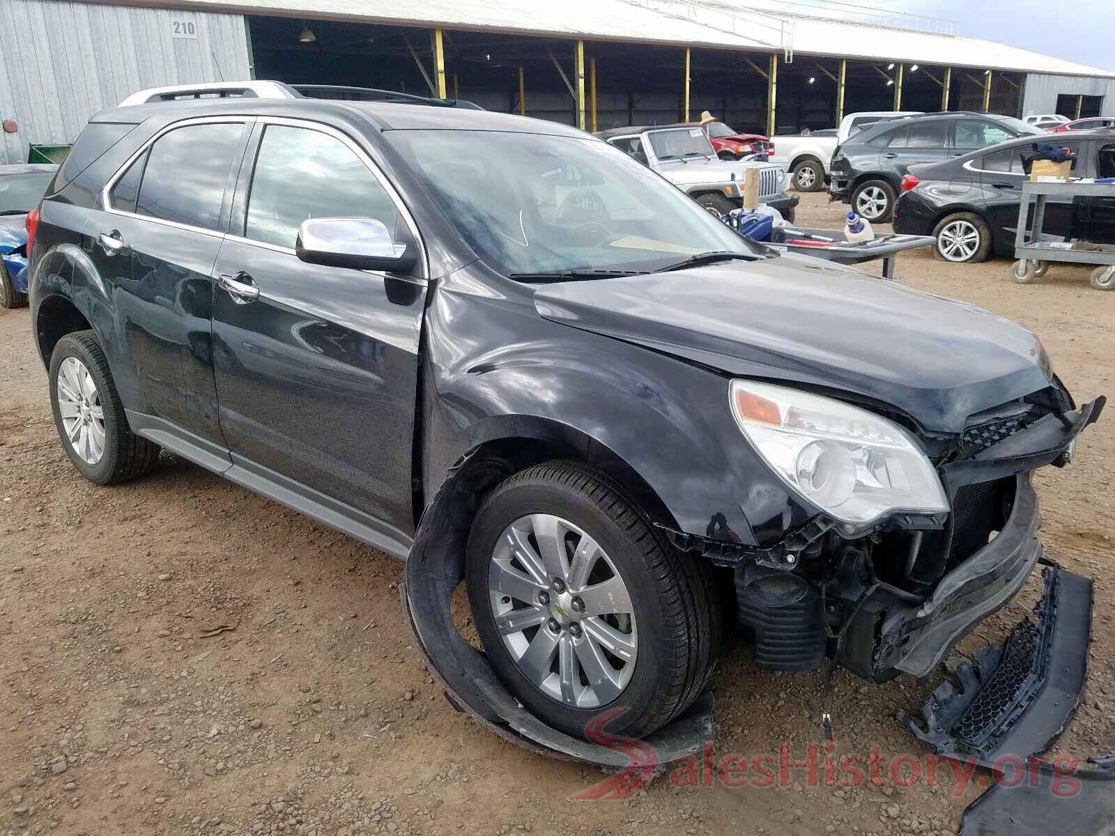 2T1BURHE2GC734074 2011 CHEVROLET EQUINOX