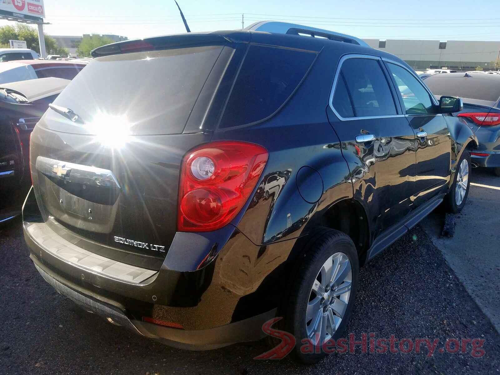 2T1BURHE2GC734074 2011 CHEVROLET EQUINOX