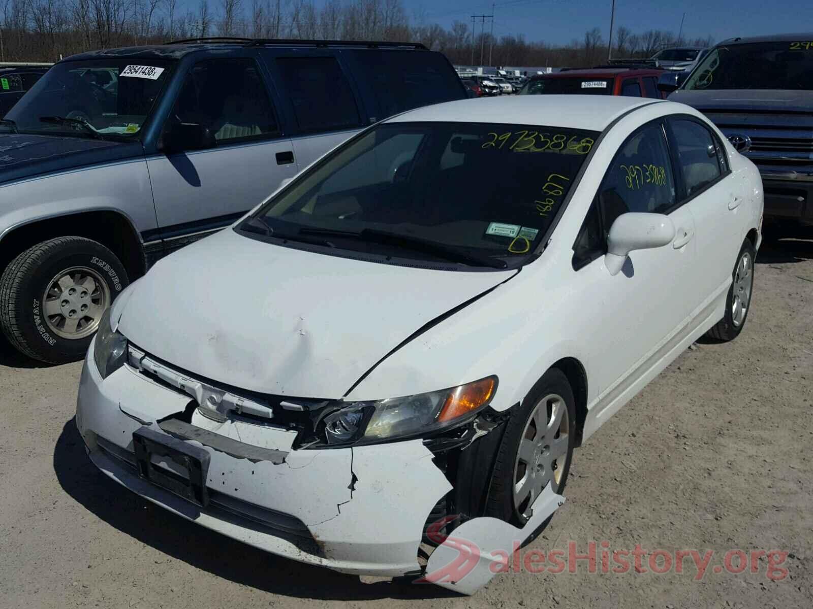 KMHD84LF7HU357175 2006 HONDA CIVIC