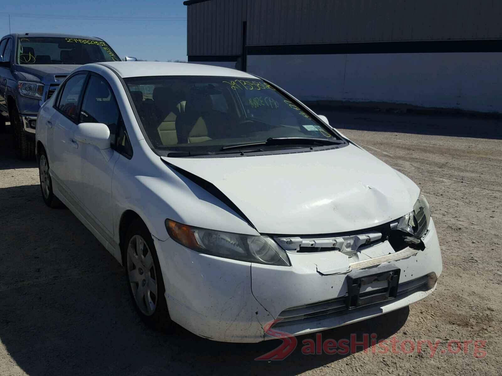 KMHD84LF7HU357175 2006 HONDA CIVIC