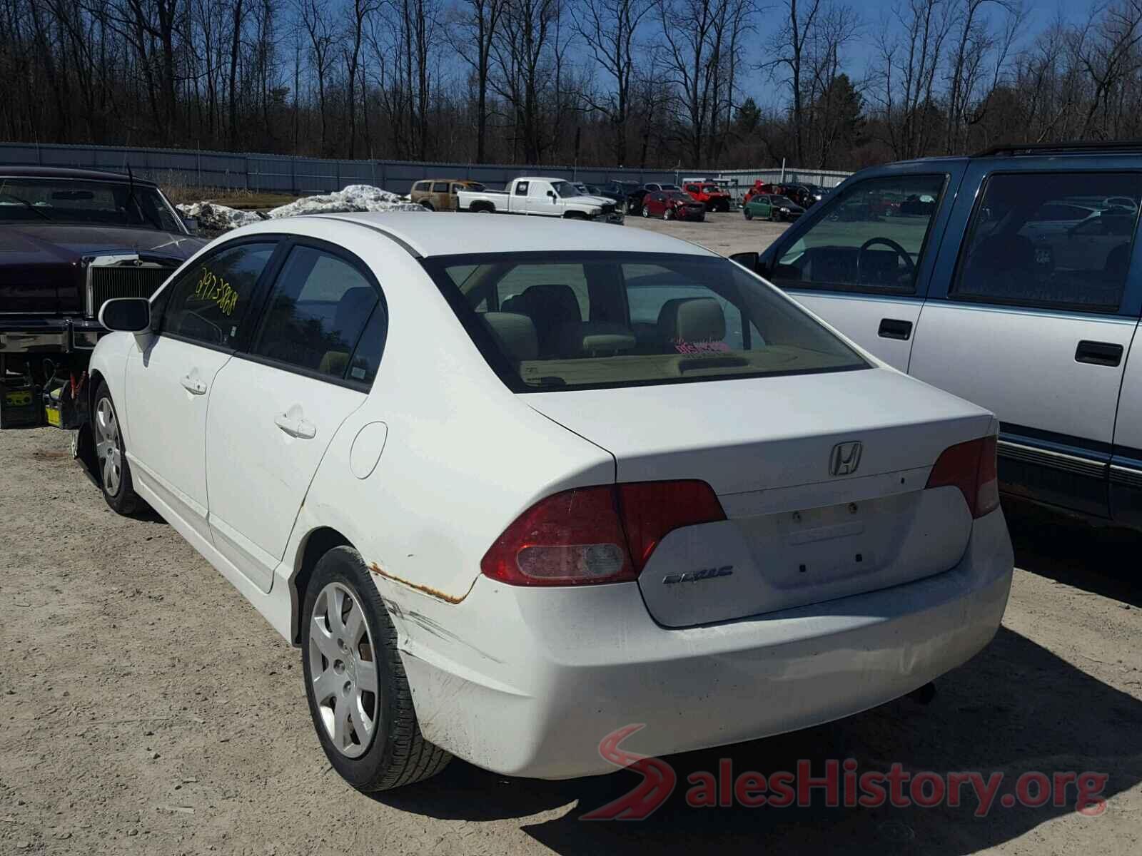 KMHD84LF7HU357175 2006 HONDA CIVIC