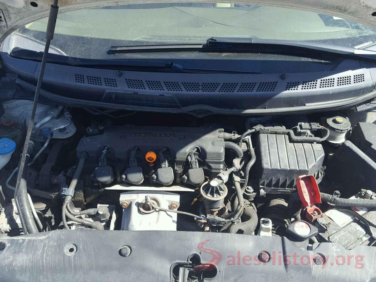 KMHD84LF7HU357175 2006 HONDA CIVIC