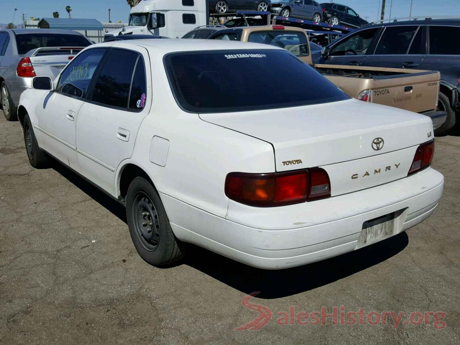 5YFEPRAE0LP134470 1995 TOYOTA CAMRY