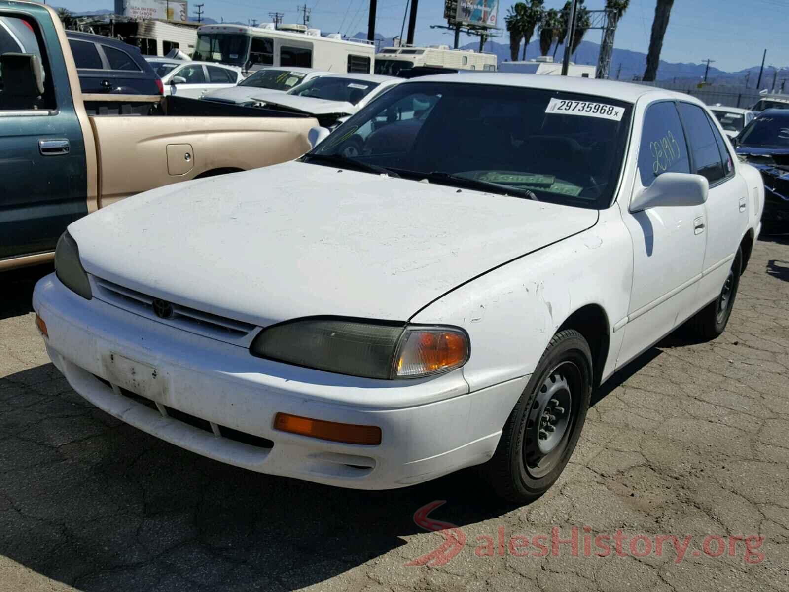 5YFEPRAE0LP134470 1995 TOYOTA CAMRY