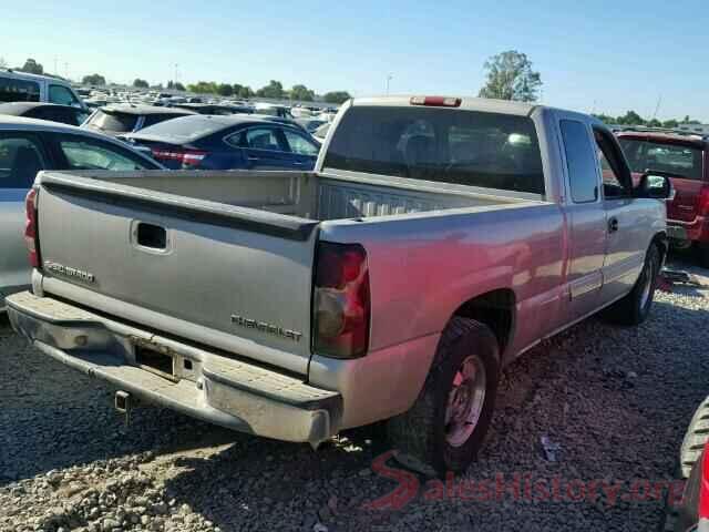 2C4RDGEG4HR799423 2004 CHEVROLET SILVERADO