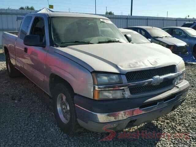 2C4RDGEG4HR799423 2004 CHEVROLET SILVERADO