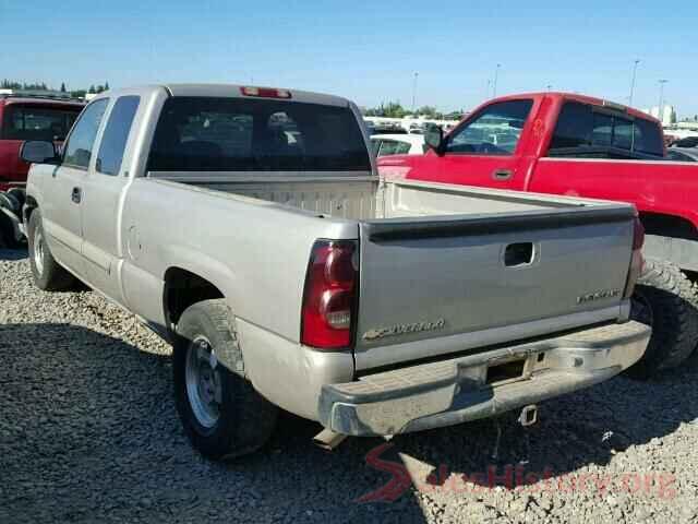 2C4RDGEG4HR799423 2004 CHEVROLET SILVERADO