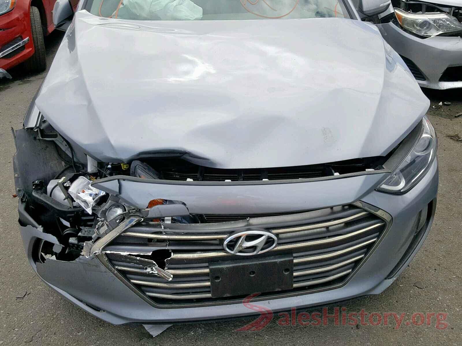 3N1CE2CP1GL384423 2017 HYUNDAI ELANTRA