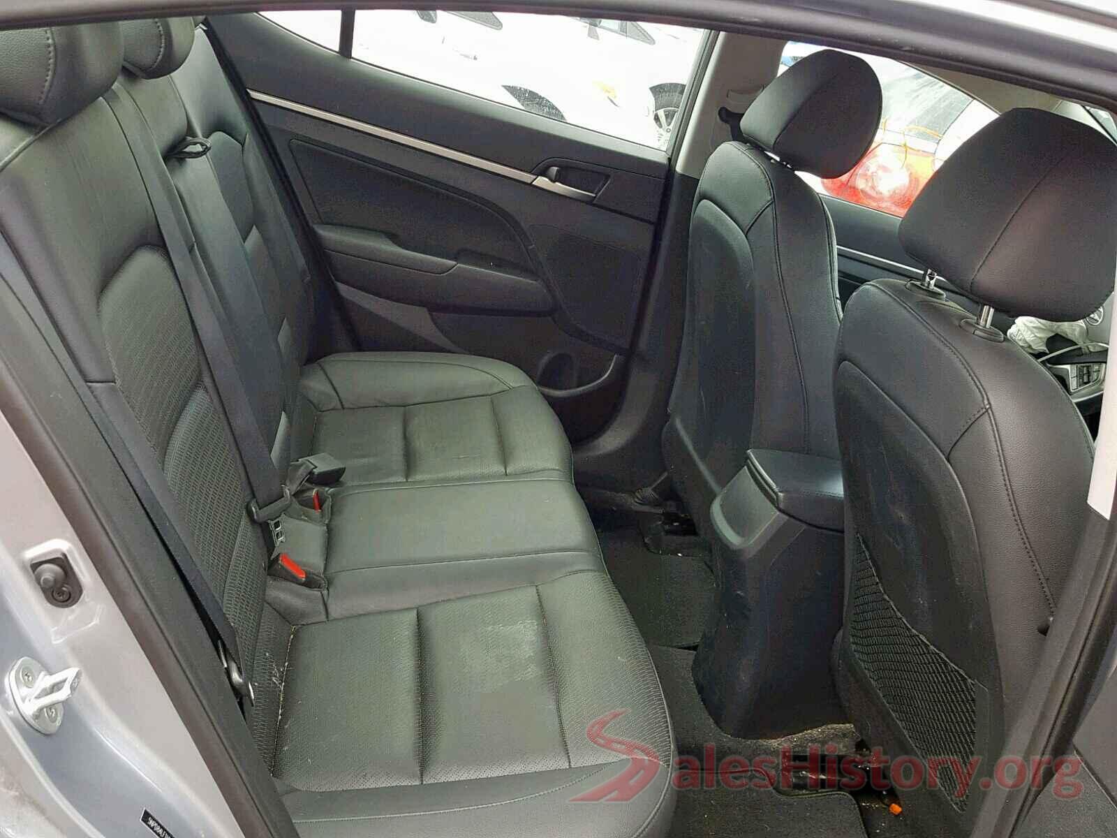 3N1CE2CP1GL384423 2017 HYUNDAI ELANTRA