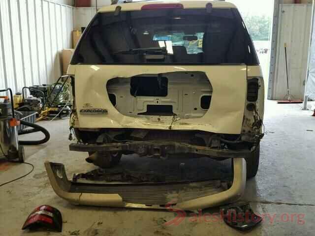 1HGCR2F57HA118412 2008 FORD EXPLORER