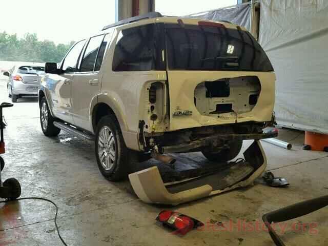 1HGCR2F57HA118412 2008 FORD EXPLORER