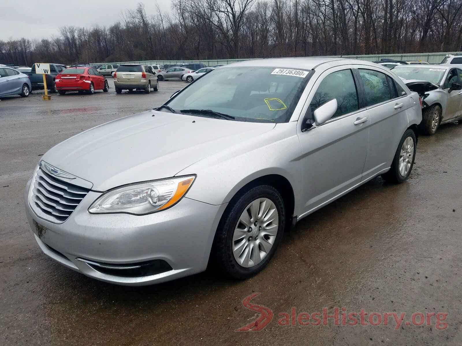 1FMCU0F73JUB03568 2012 CHRYSLER 200