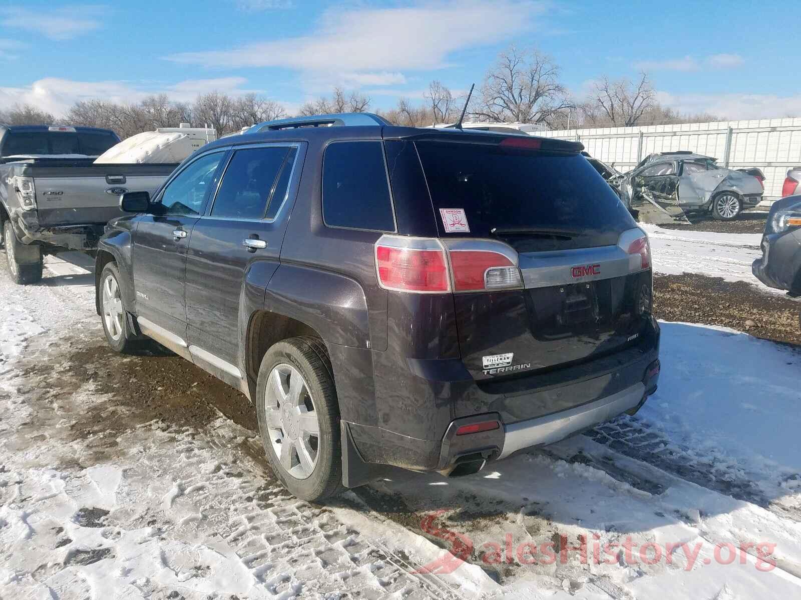 KNMAT2MVXGP706150 2013 GMC TERRAIN