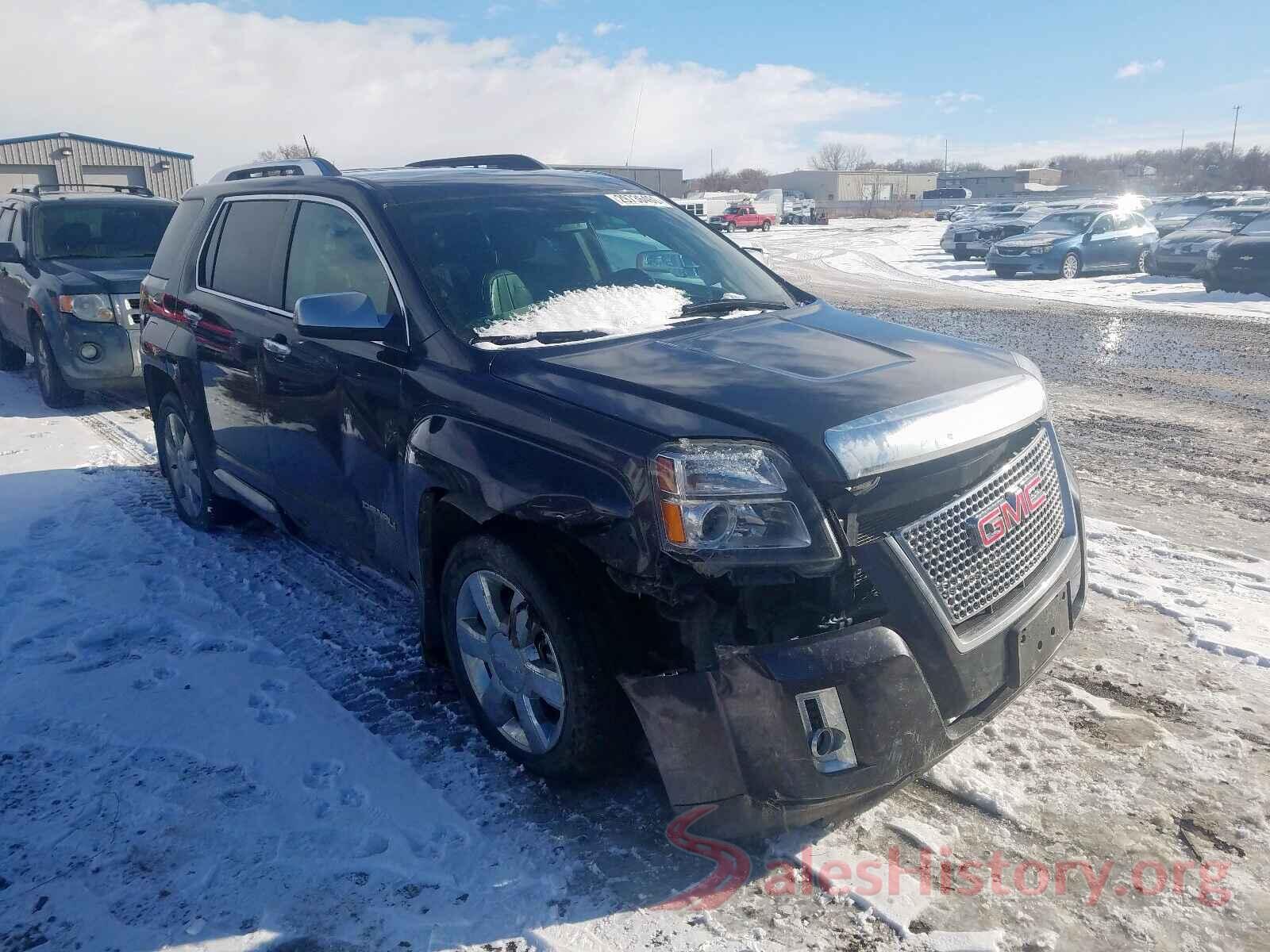 KNMAT2MVXGP706150 2013 GMC TERRAIN