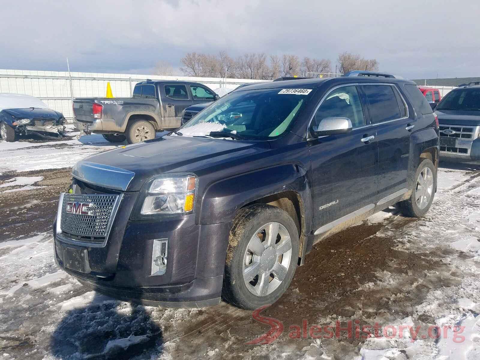 KNMAT2MVXGP706150 2013 GMC TERRAIN