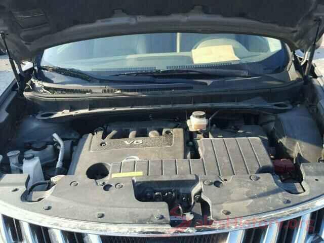 5YFEPMAE9MP170159 2009 NISSAN MURANO