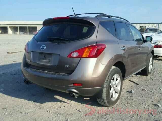 5YFEPMAE9MP170159 2009 NISSAN MURANO