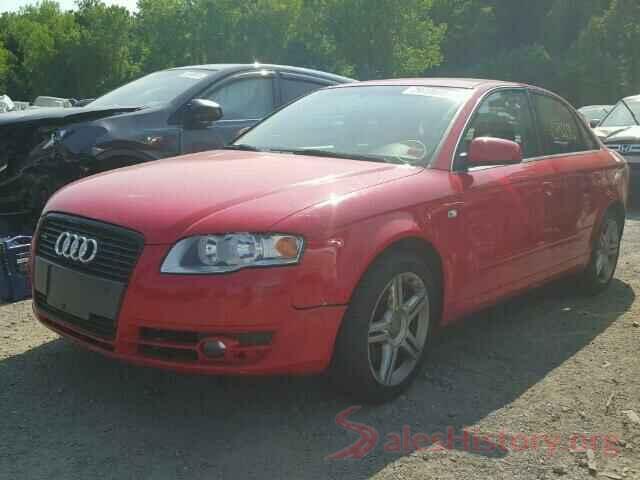 1GCPYFED0KZ145088 2007 AUDI A4