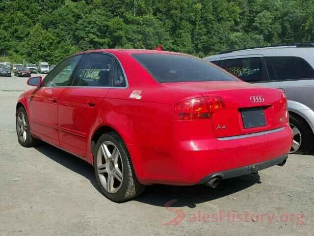 1GCPYFED0KZ145088 2007 AUDI A4