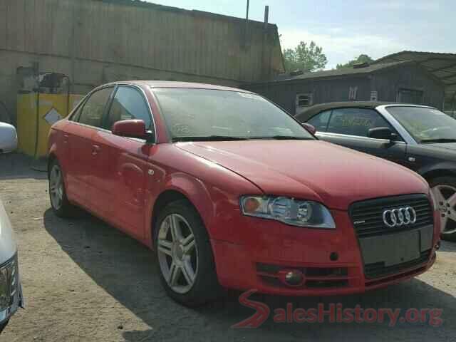 1GCPYFED0KZ145088 2007 AUDI A4