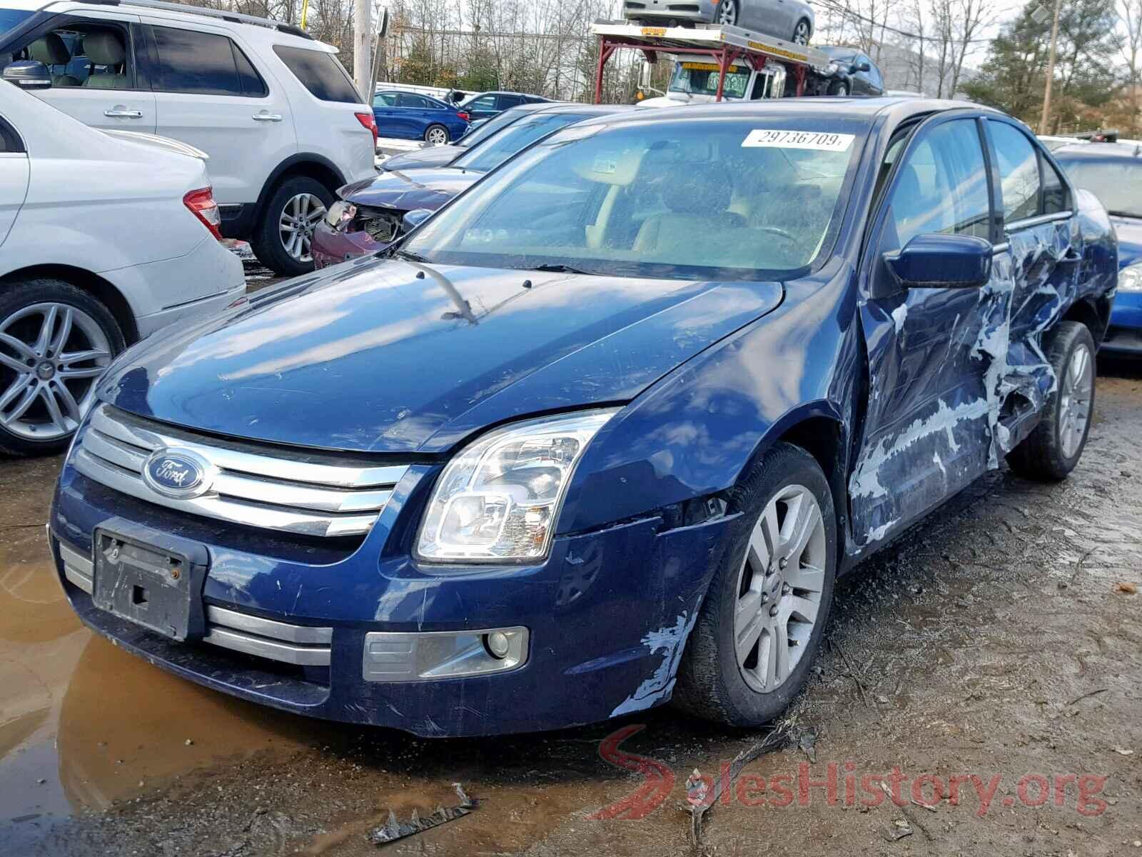 3N1AB7AP6JY278513 2006 FORD FUSION SEL