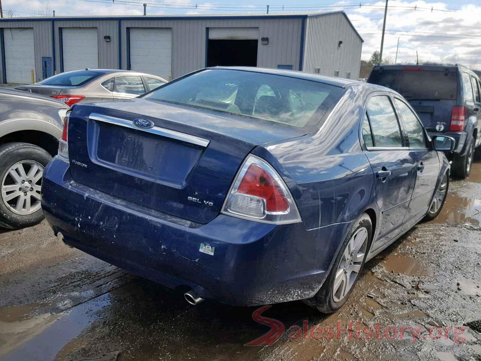 3N1AB7AP6JY278513 2006 FORD FUSION SEL