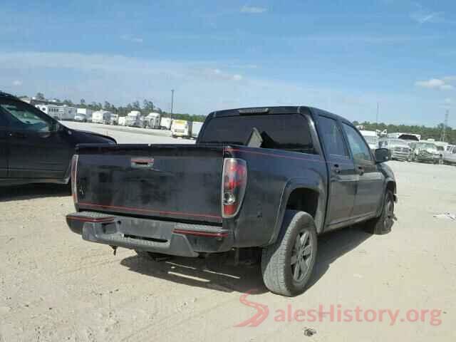 5YFT4MCEXMP074182 2005 CHEVROLET COLORADO