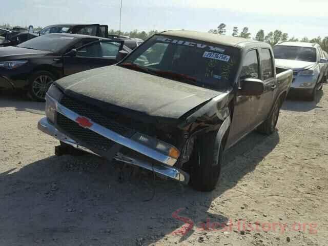 5YFT4MCEXMP074182 2005 CHEVROLET COLORADO