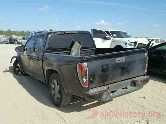 5YFT4MCEXMP074182 2005 CHEVROLET COLORADO