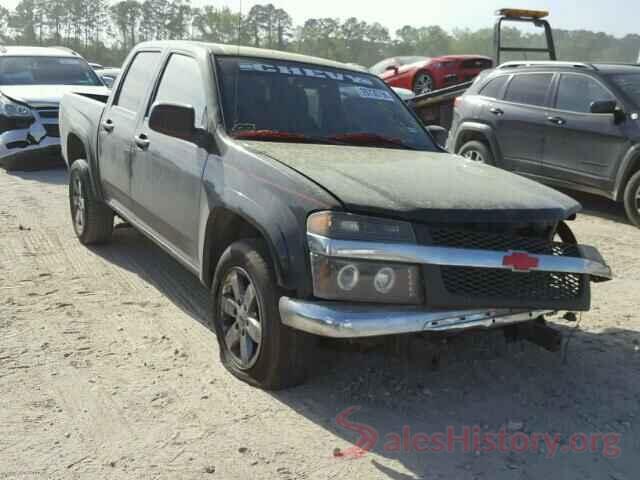 5YFT4MCEXMP074182 2005 CHEVROLET COLORADO