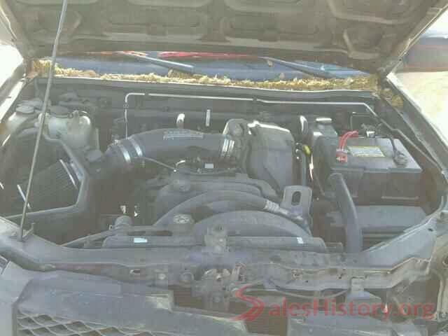 5YFT4MCEXMP074182 2005 CHEVROLET COLORADO