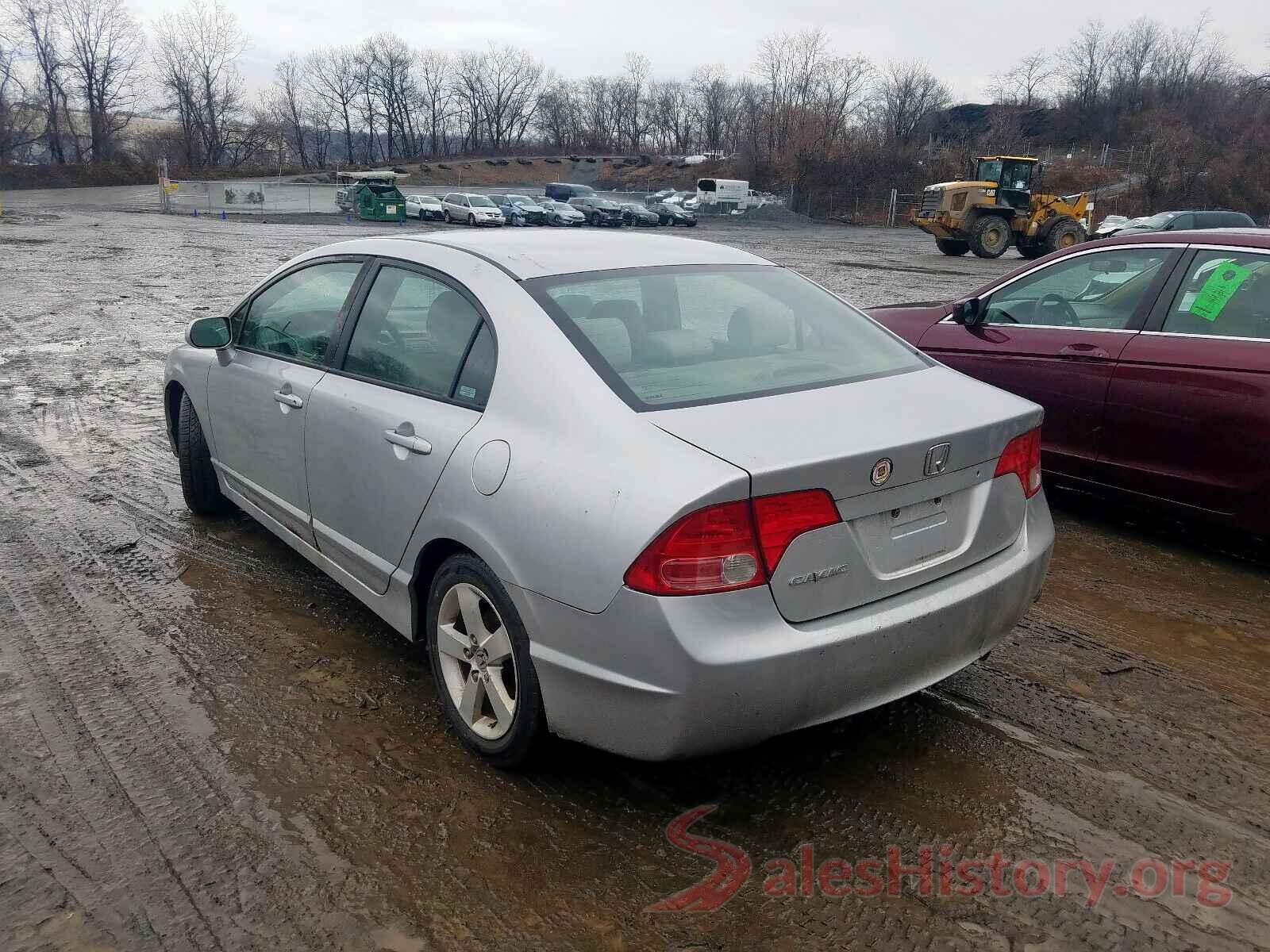 SALAG2V65GA835064 2006 HONDA CIVIC