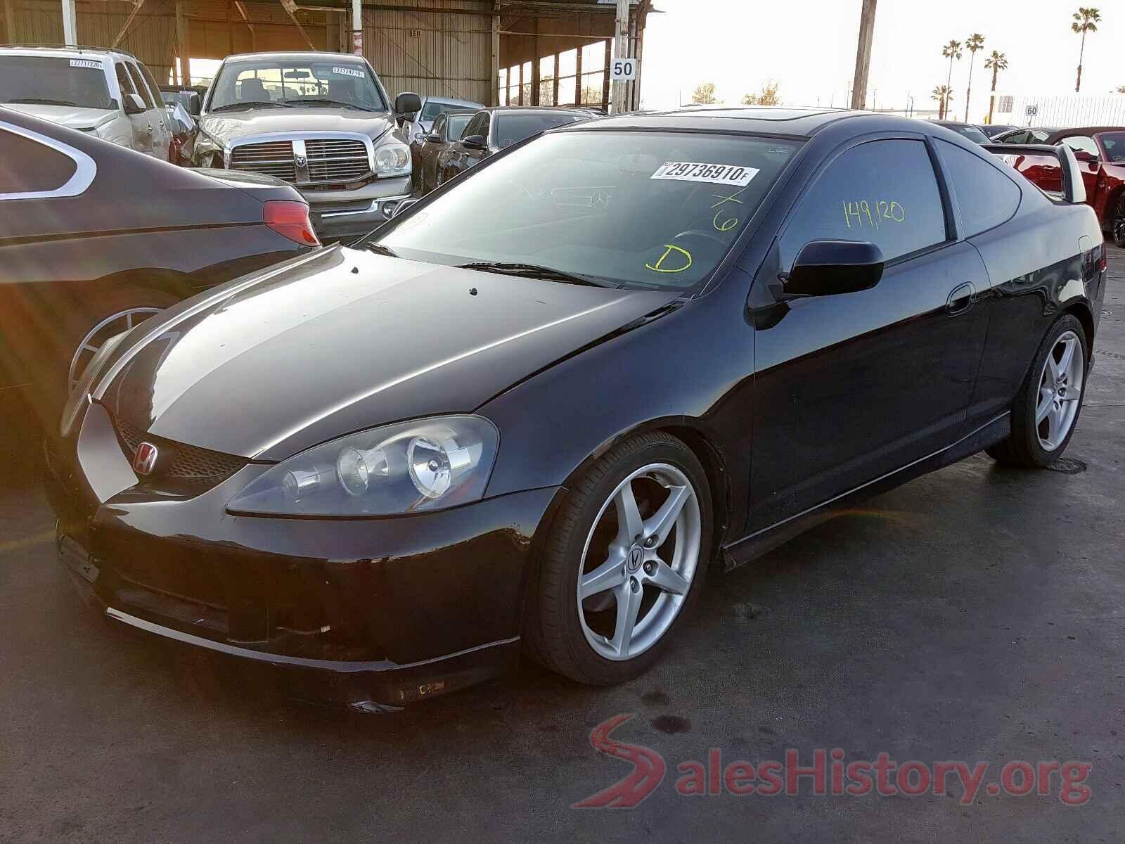 2HGFC3A5XJH751165 2006 ACURA RSX