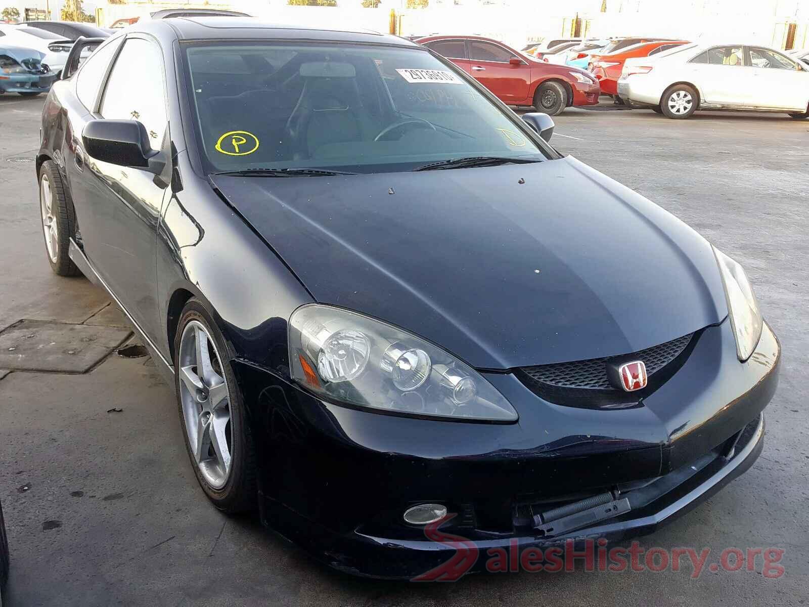 2HGFC3A5XJH751165 2006 ACURA RSX