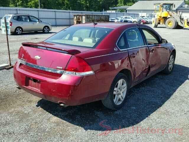 5XXGT4L32HG132190 2008 CHEVROLET IMPALA