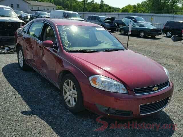 5XXGT4L32HG132190 2008 CHEVROLET IMPALA