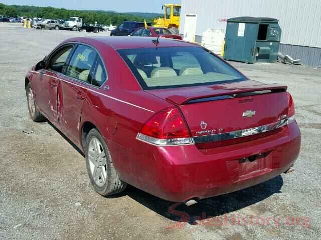 5XXGT4L32HG132190 2008 CHEVROLET IMPALA