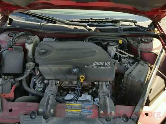 5XXGT4L32HG132190 2008 CHEVROLET IMPALA