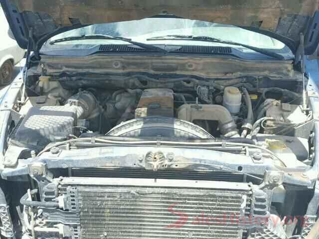 5N1AR2MN5GC647591 2005 DODGE RAM 2500