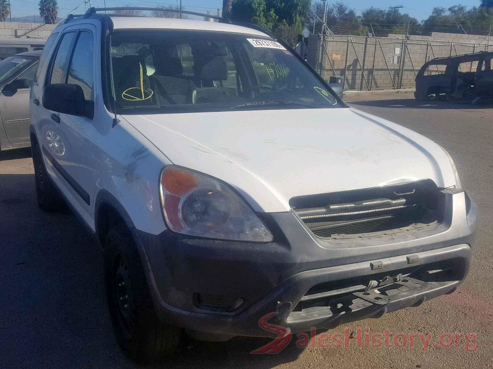 5N1AZ2MH7GN153277 2004 HONDA CR-V LX