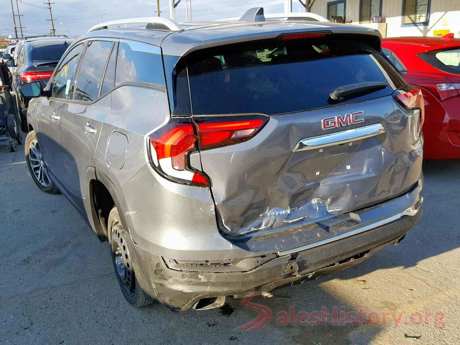 KMHD35LH7HU377805 2018 GMC TERRAIN SL