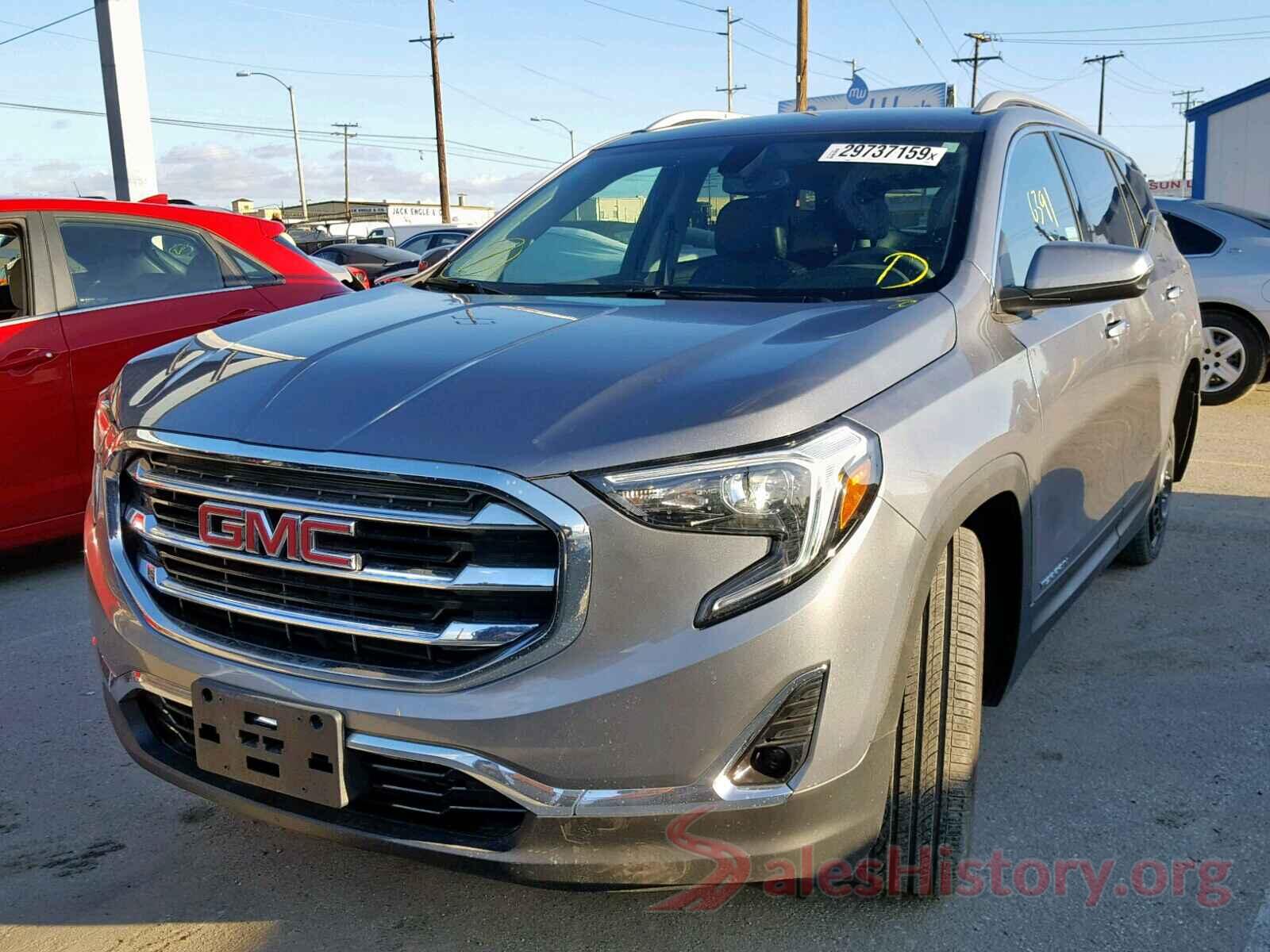 KMHD35LH7HU377805 2018 GMC TERRAIN SL