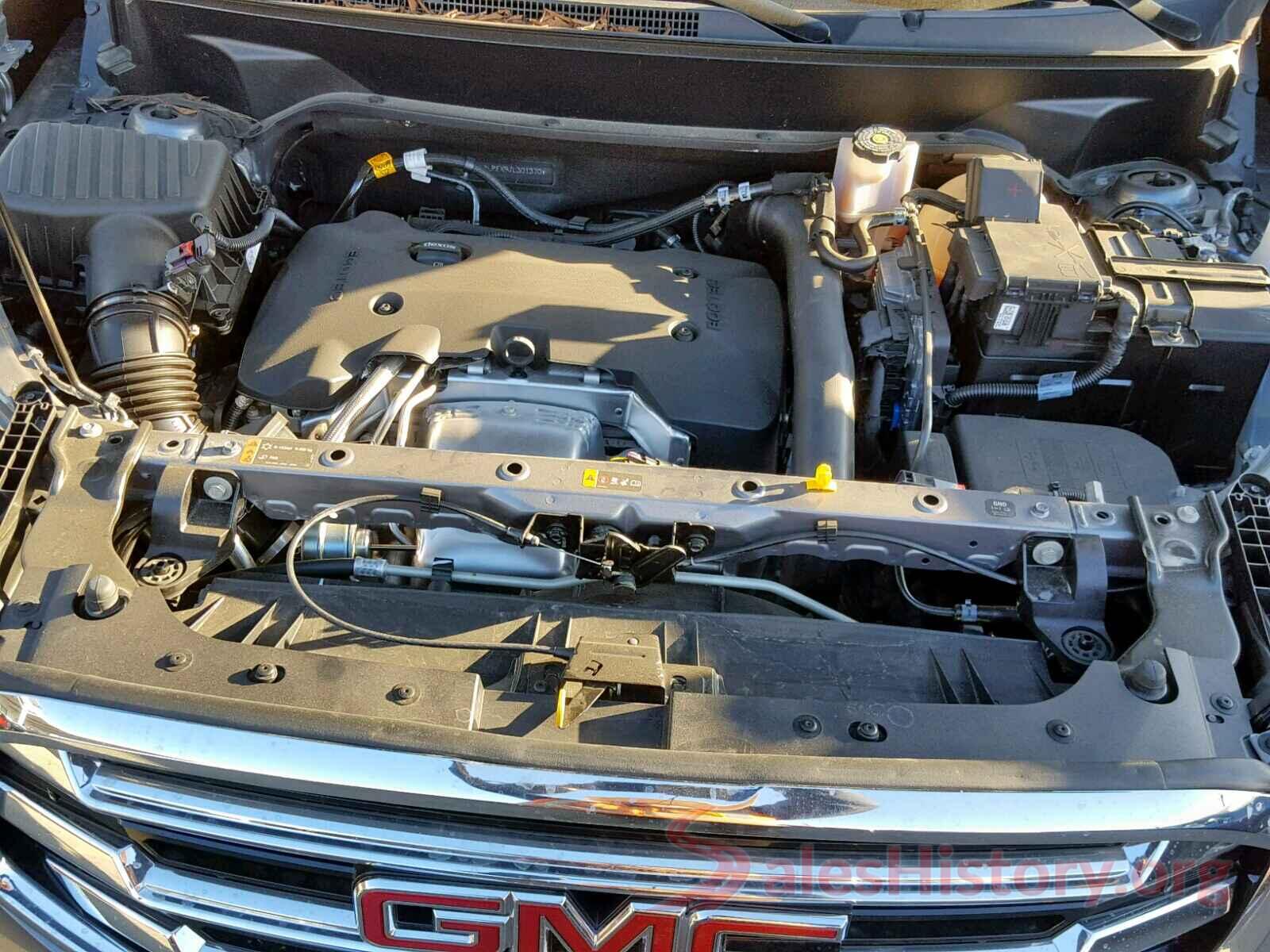 KMHD35LH7HU377805 2018 GMC TERRAIN SL