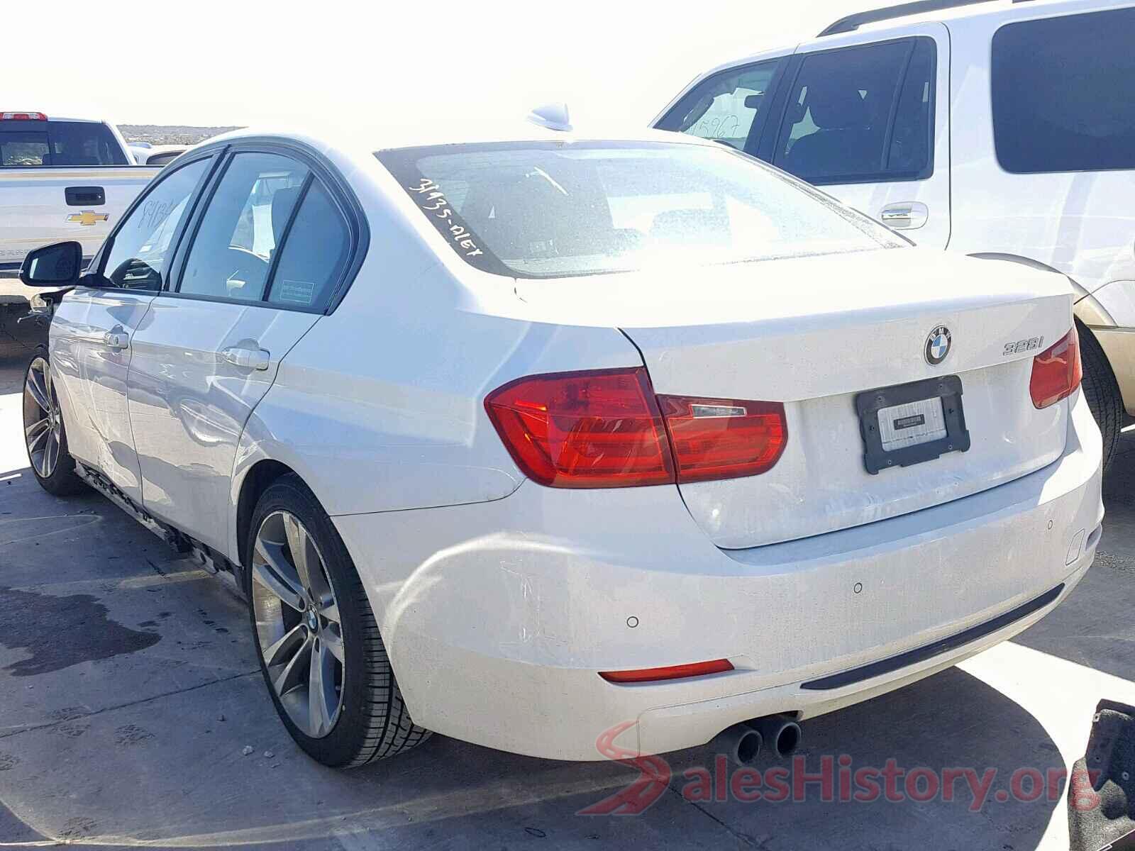 5TDJKRFH0GS257859 2014 BMW 3 SERIES